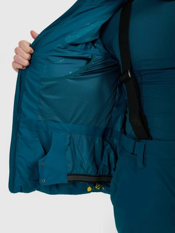 Jakne skijimi për meshkuj 4f