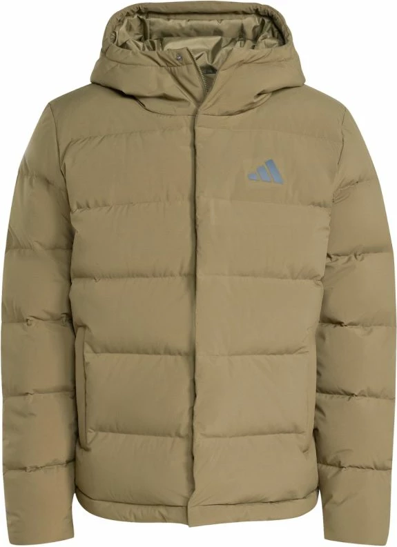 Jakne për meshkuj adidas, olive