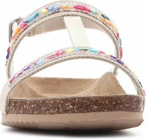 Sandale për femra Geox, shumëngjyrëshe