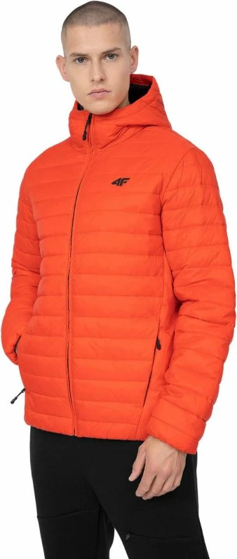 Xhaketë për meshkuj 4f, portokalli