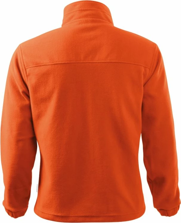 Jakne fleece për meshkuj Rimeck, portokalli