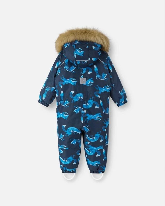 Kominoshe për fëmijë Reima, të kaltërta