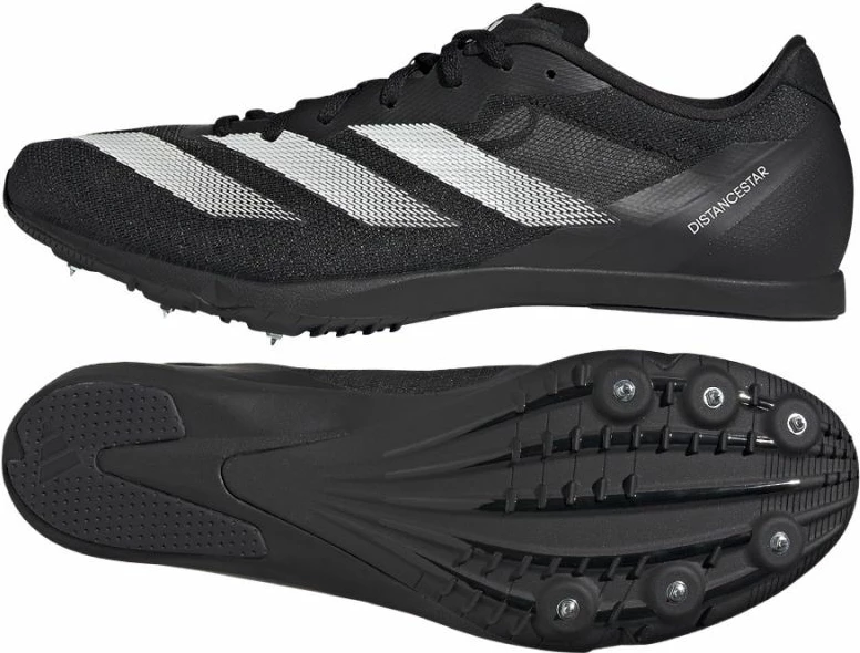 Atlete për meshkuj/femra adidas, të zeza