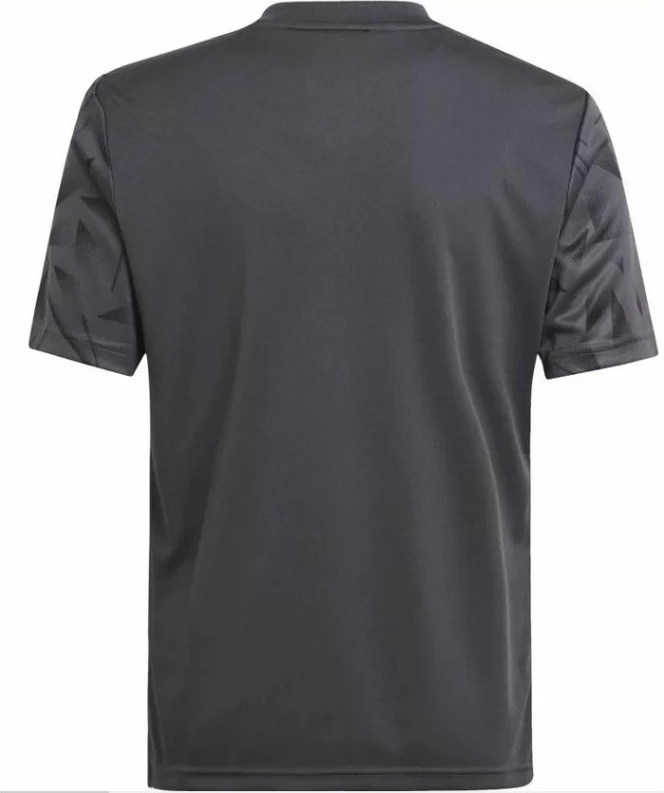 Maicë futbolli adidas për fëmijë, e zezë