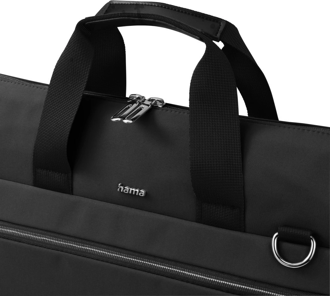 Çantë laptopi Hama Ultimate 15.6-16.2", e zezë
