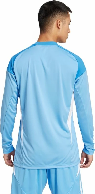 Fanellë portieri për meshkuj adidas, kaltër