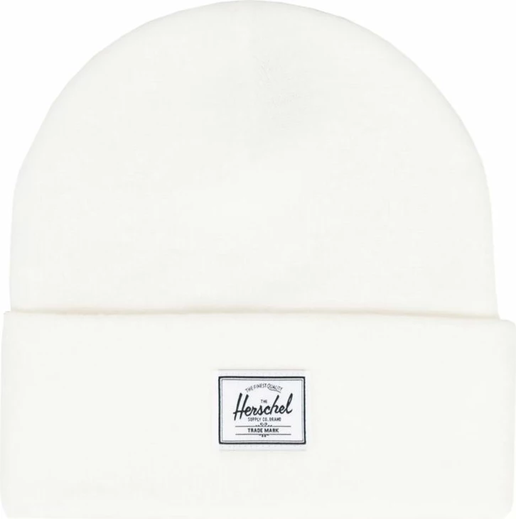 Kapelë beanie Herschel, e bardhë