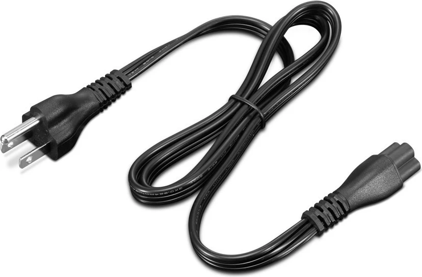Adapter AC USB-C GaN Slim 140W, Lenovo ThinkPad, 4X21U28818, EU, e zezë