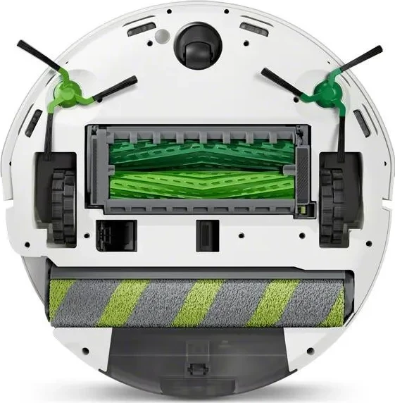 Robot pastrues iRobot Roomba Max 705 Combo, mop dhe fshesë, i bardhë