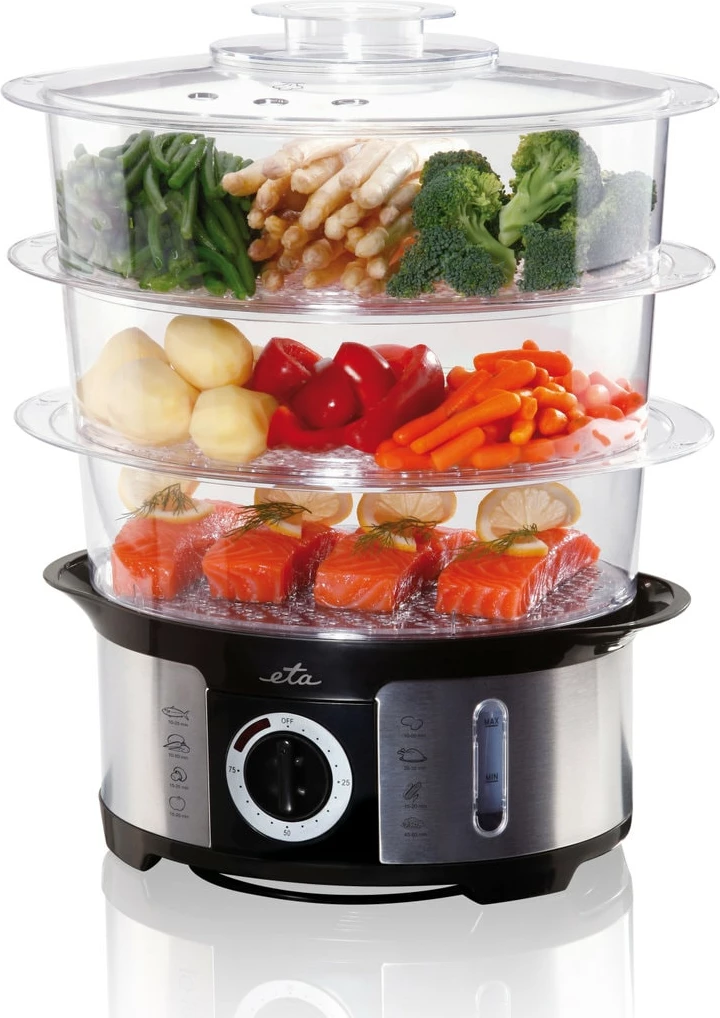 Enë Me Avull ETA STEAMPOT 013490000