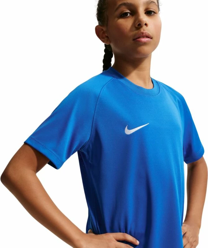 Maicë për fëmijë Nike, blu