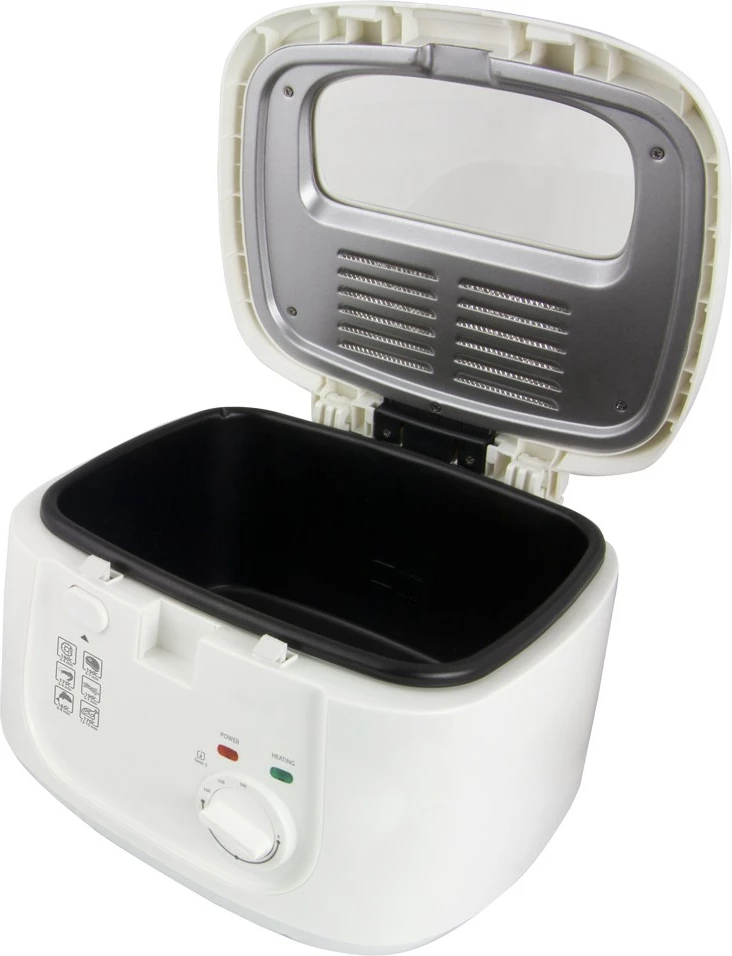 Fritezë Esperanza SPRING ROLL EKG012, 2.5L, Bardhë