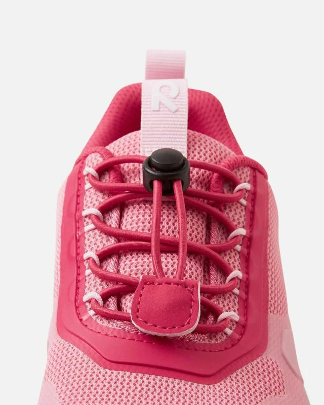 Këpucë për fëmijë Reima, rozë