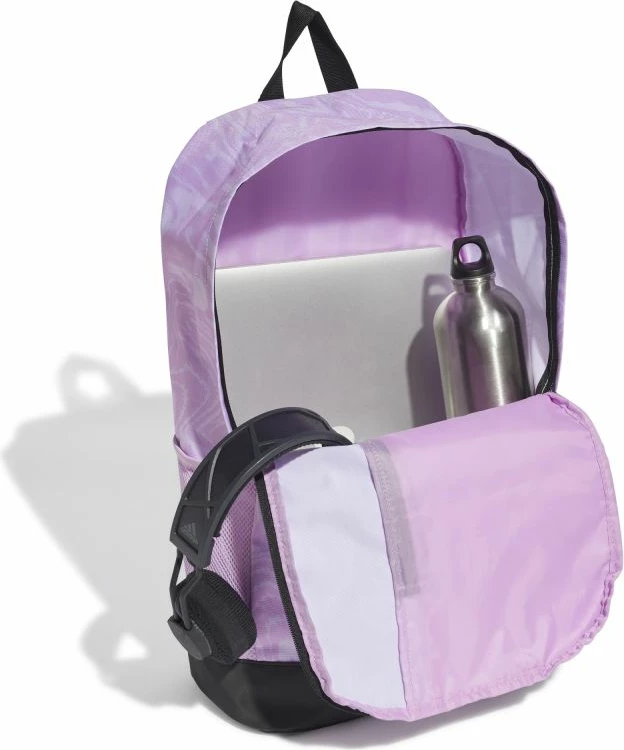 Çantë shpine adidas për femra dhe fëmijë, rozë