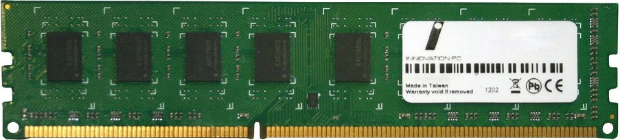RAM Memorje Innovation PC 670433, 8 GB, DDR3, 1600 MHz