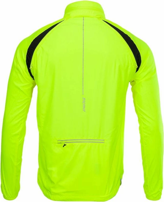 Jakne për meshkuj Silvini, e gjelbër