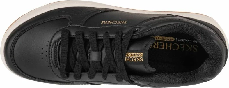 Atlete Skechers femra, të zeza