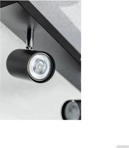 Spotlight tavanor GTV VENETO 3xGU10 230V IP20 450x80x120mm, i zi