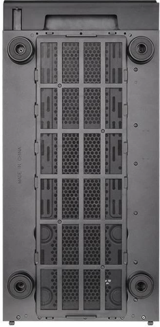 Kasë Thermaltake Suppressor F31 USB3.0 Tempered Glass, Midi Tower, e zezë