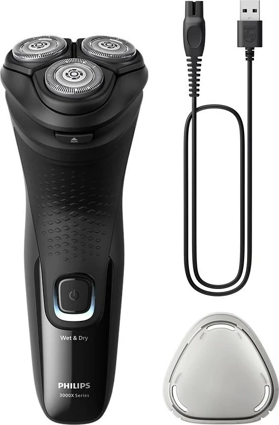 Makinë rroje Philips X300x/00, e zezë