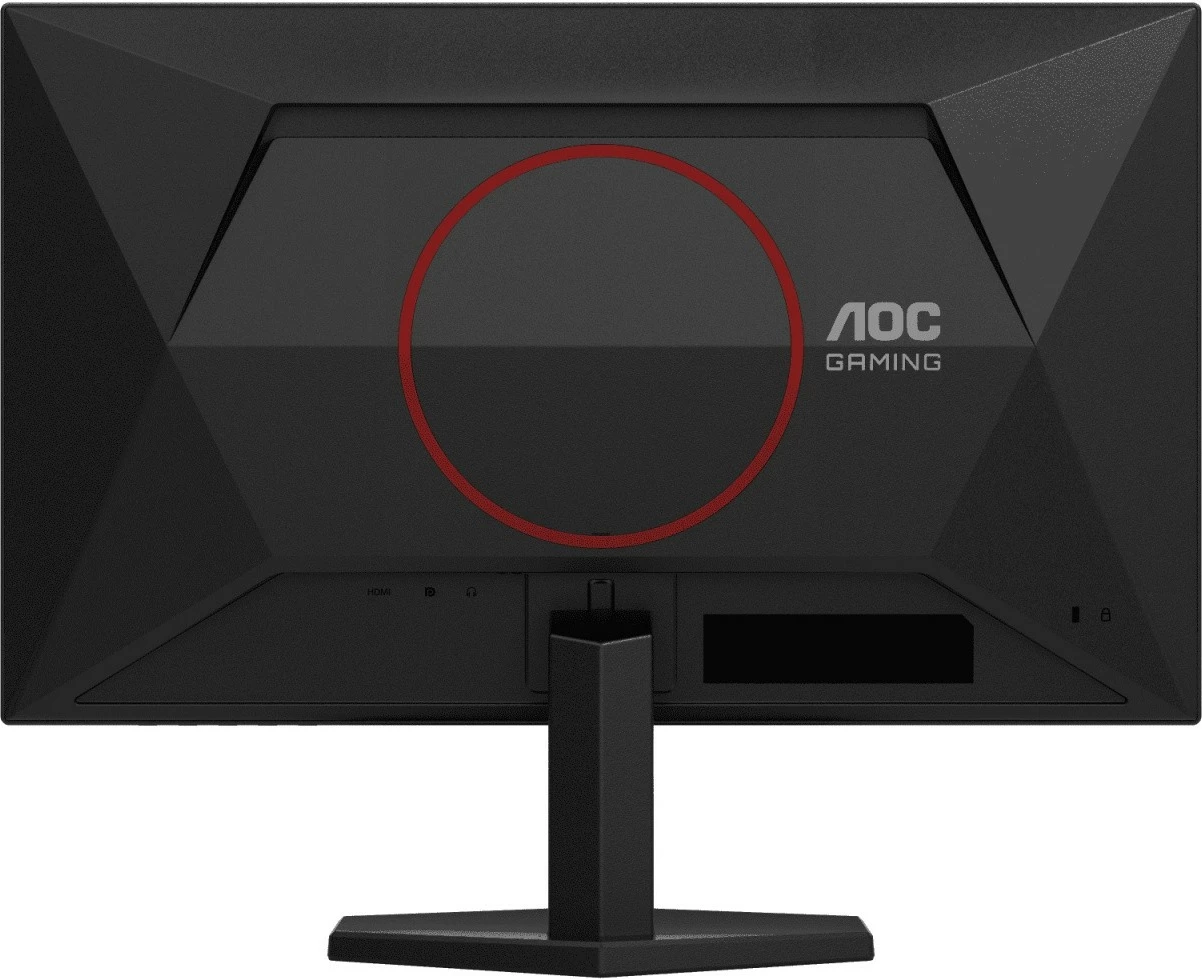 Monitor gaming AOC 24G42E, 23.8", Fast IPS, 180Hz, 0.5ms, FHD, i zi/kuq