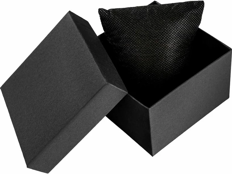 Kuti për orë Yakimasport, e zezë