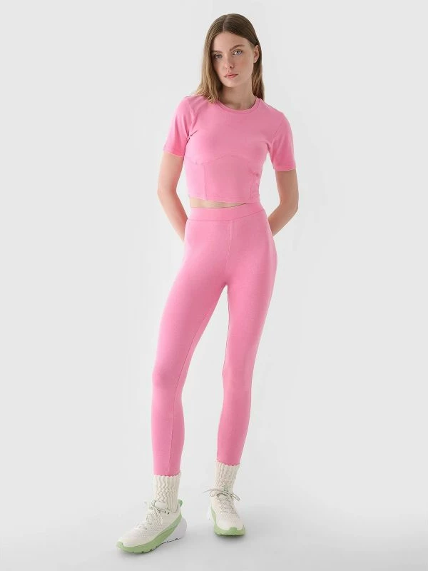 Maicë crop për femra 4F