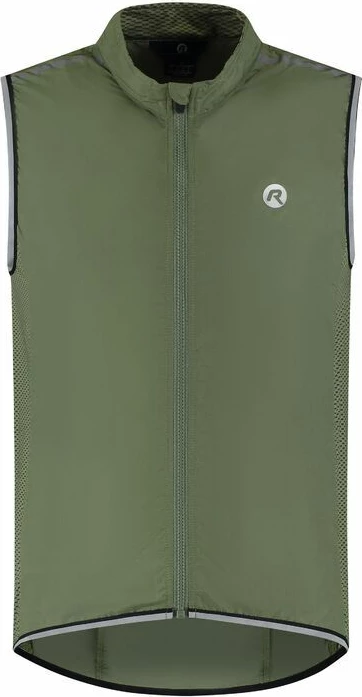 Jelek sportiv Rogelli për të rritur, i gjelbër