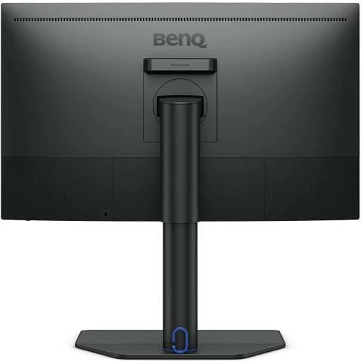 Monitor BenQ SW272U 27", ekran i sheshtë TFT/LCD, klasa energjie F, i zi