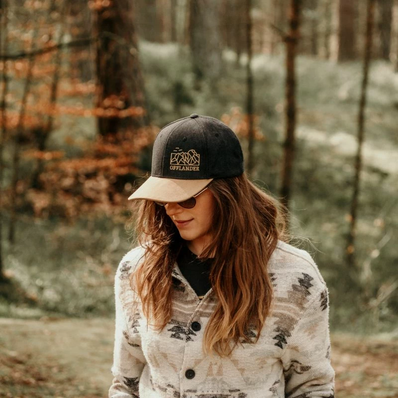 Kapelë snapback Offlander
