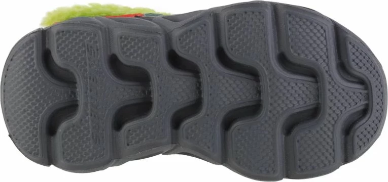 Atlete fëmijësh Skechers, të gjelbra