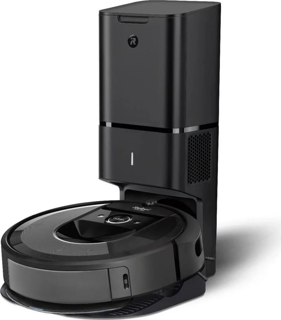 Robot fshesë iRobot Roomba Combo i8+ i zi