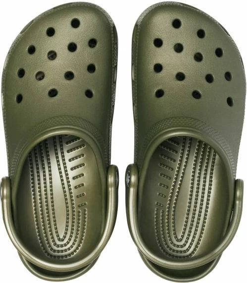 Këpucë Crocs unisex, të gjelbra