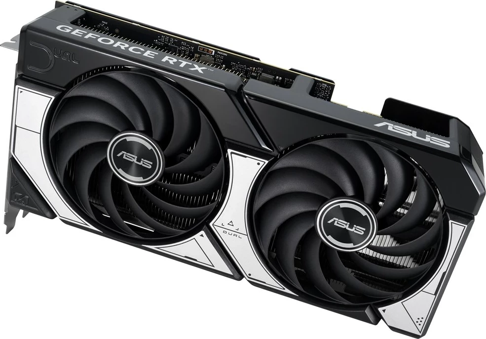 Kartelë grafike ASUS Dual NVIDIA GeForce RTX 5070 OC, 12 GB, Multikolor