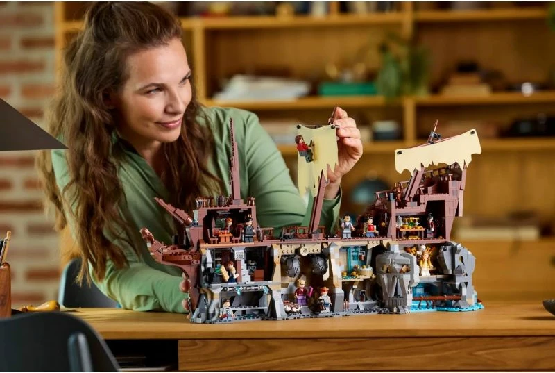 Set LEGO Icons Goonies