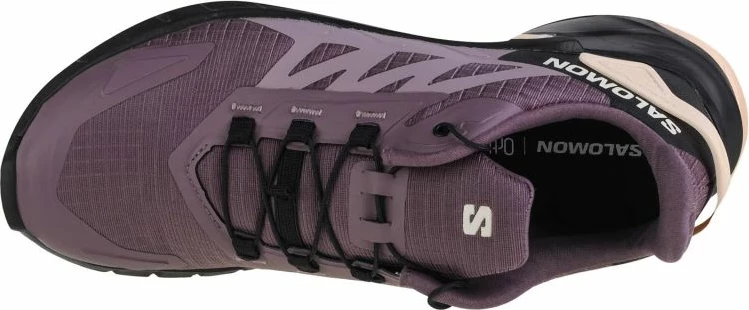 Atlete për femra Salomon, vjollcë