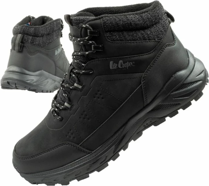 Çizme dimri për meshkuj Lee Cooper