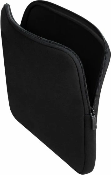 mbështjellës laptopi RIVACASE 5126, 14\", neopren, me zinxhir të dyfishtë, i zi