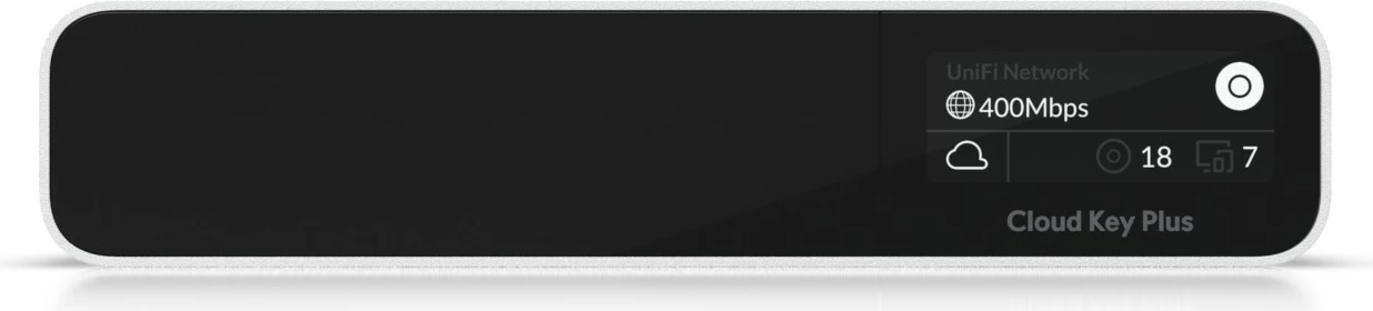 CloudKey Ubiquiti UCK-G2-SSD, 1 TB, i zi, i hirtë