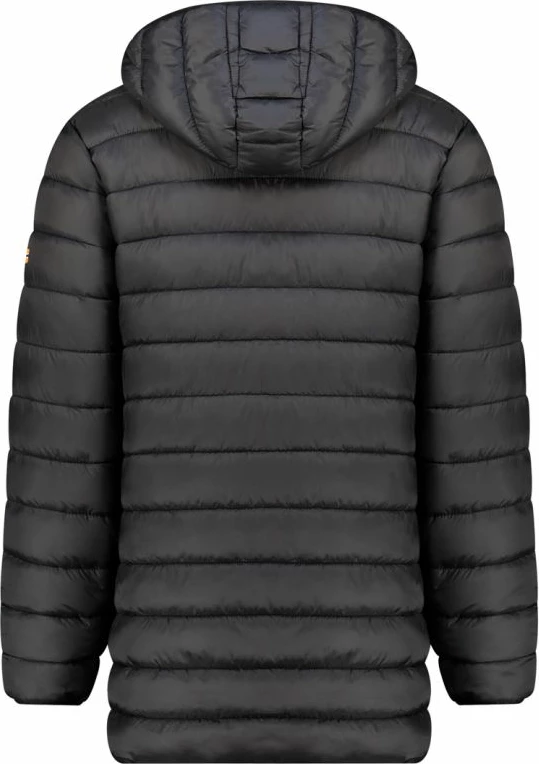 Jakne për meshkuj Geographical Norway, e zezë