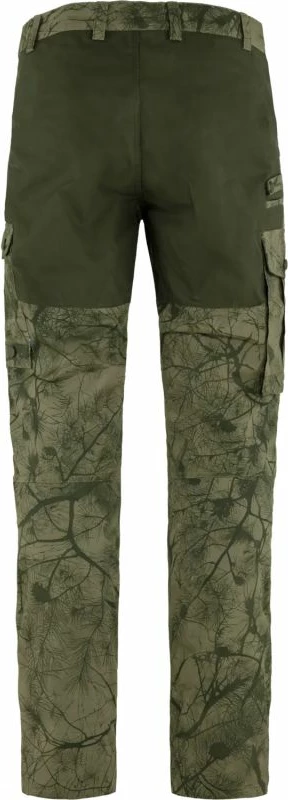 Pantallona për meshkuj Fjällräven, të gjelbra