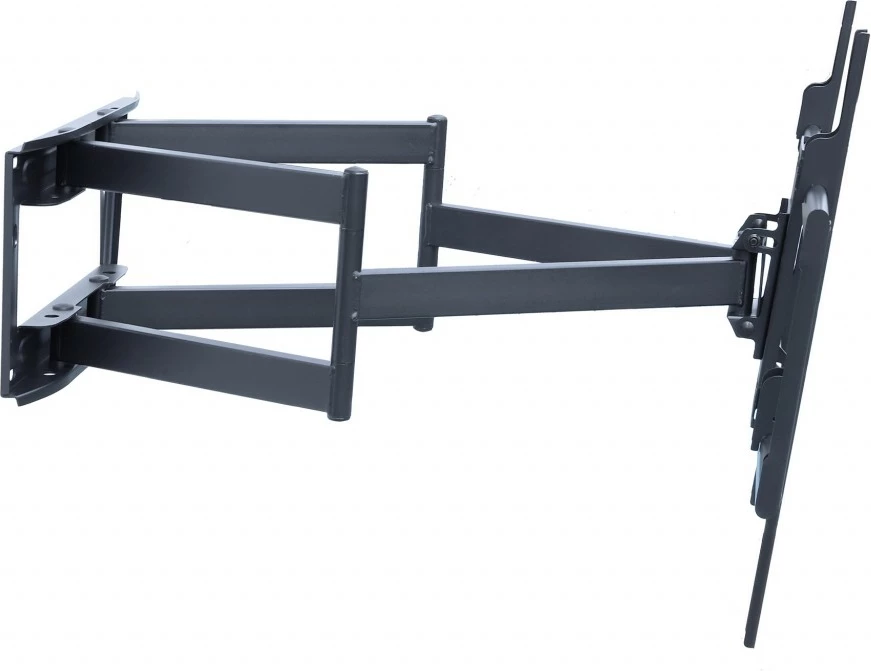 Mbajtëse muri për TV ART RAMT AR-91XXL, 50-120", metal, e zezë