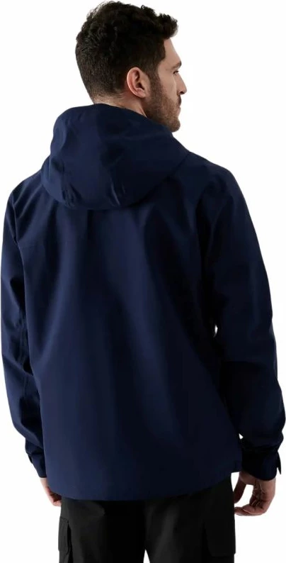 Jakne për meshkuj 4F, e kaltër