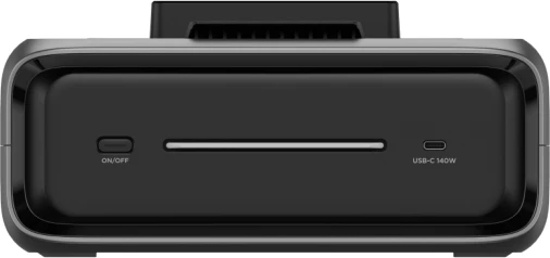 Bateri shtesë EcoFlow RIVER EB300 286Wh LFP, e zezë