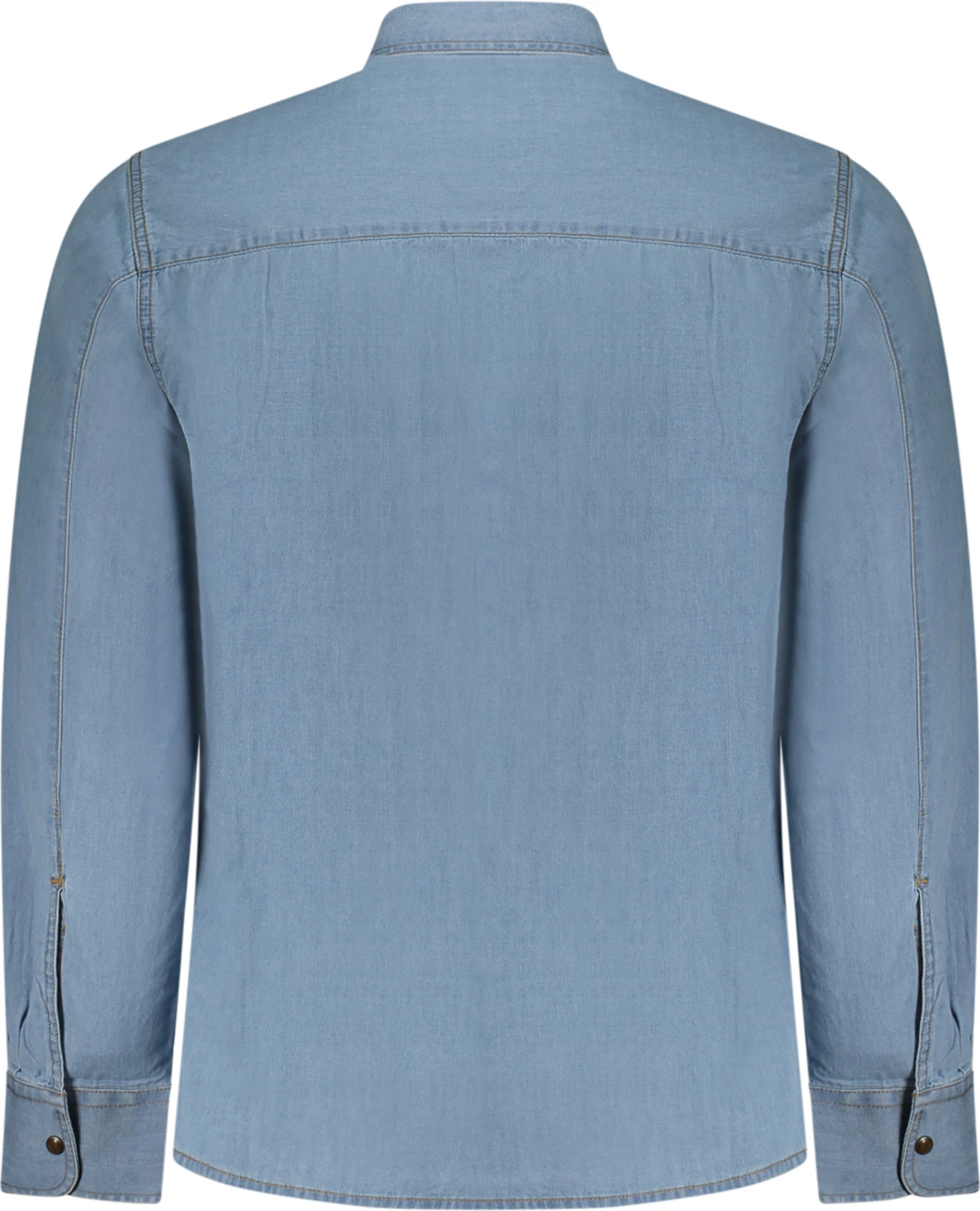 Këmishë për meshkuj US GRAND, e kaltër