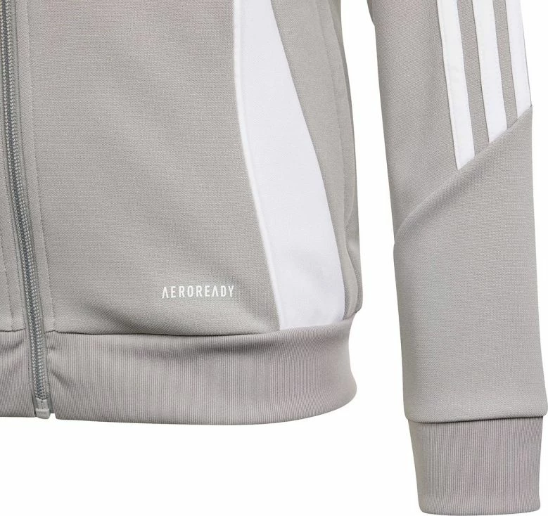 Atlete për fëmijë adidas Tiro 24 Training, gri