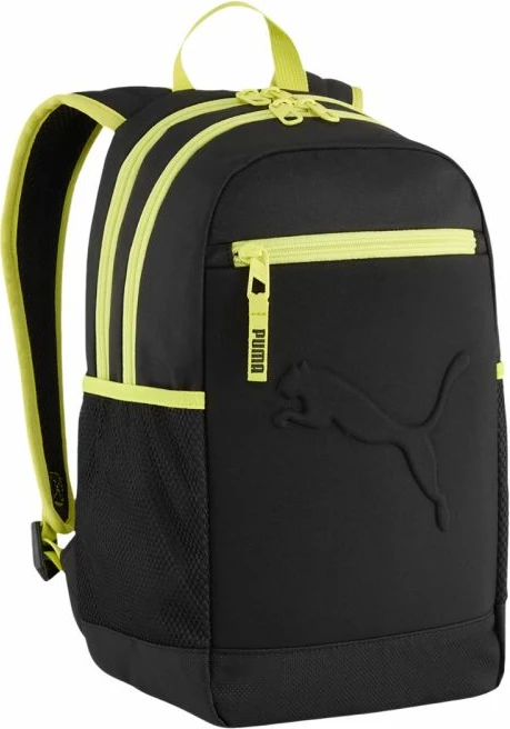 Çantë shpine Puma për fëmijë, e zezë