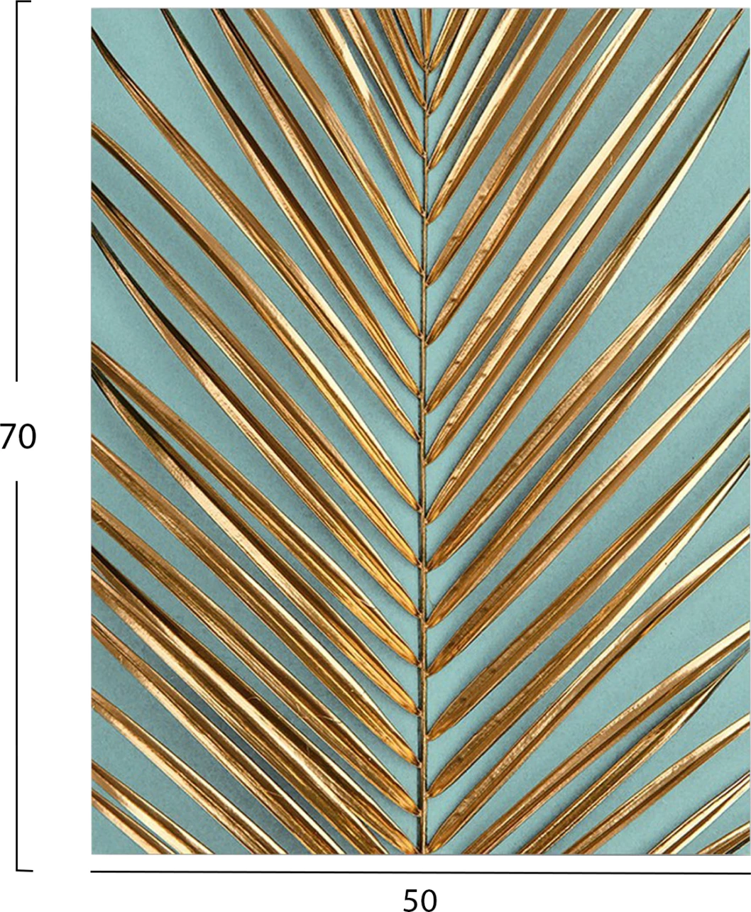 Pikturë muri GOBI FH4765, kanavacë e printuar, 50x3x70cm