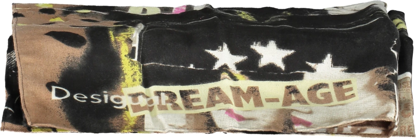 Shall DESIGUAL femra, e zezë