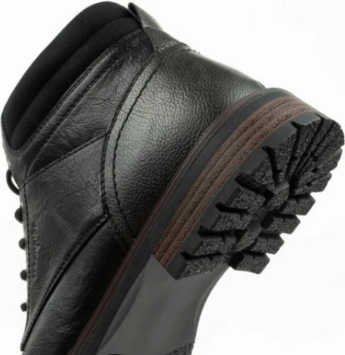 Çizme chelsea për meshkuj Wrangler, të zeza